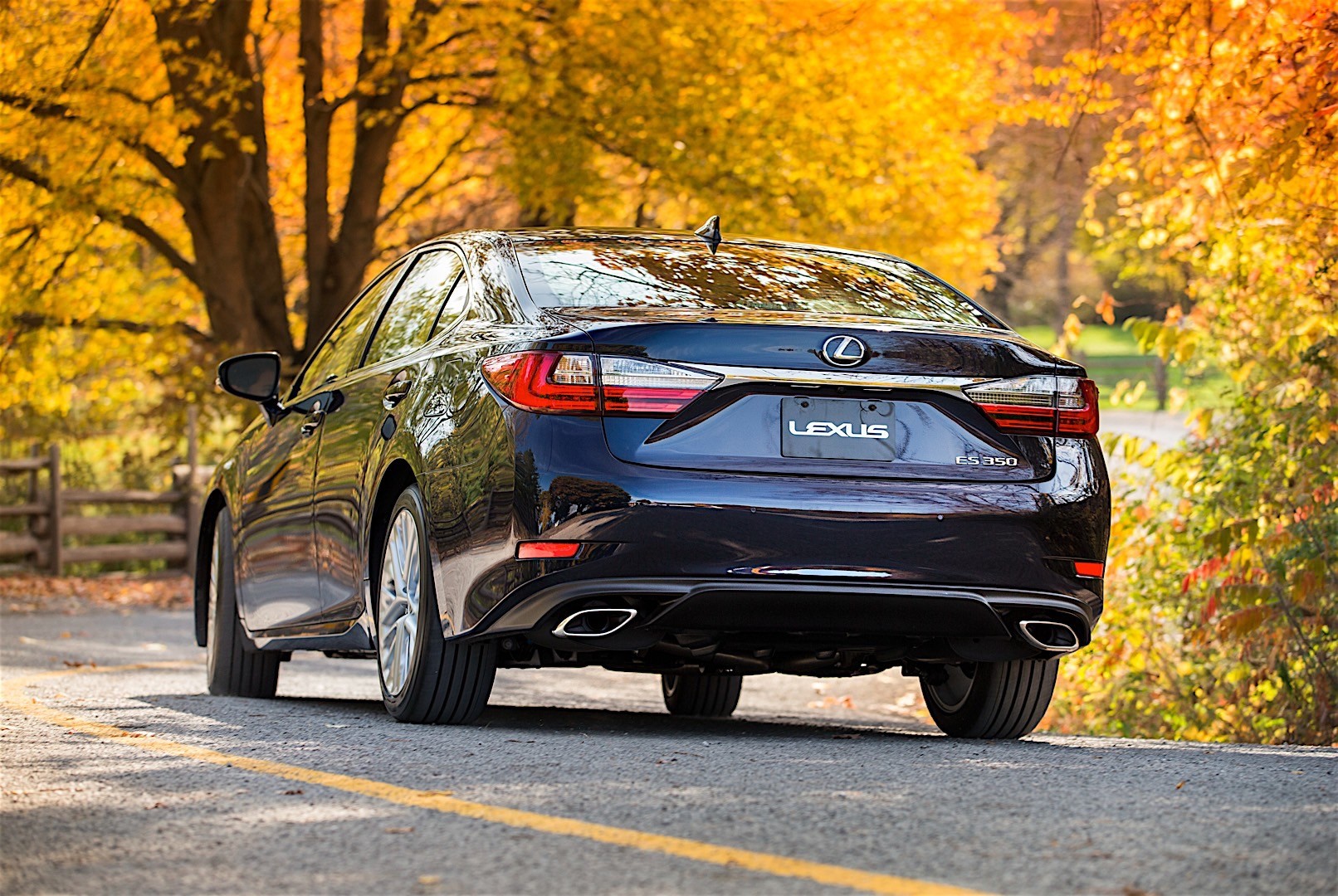 Lexus Es photo 46