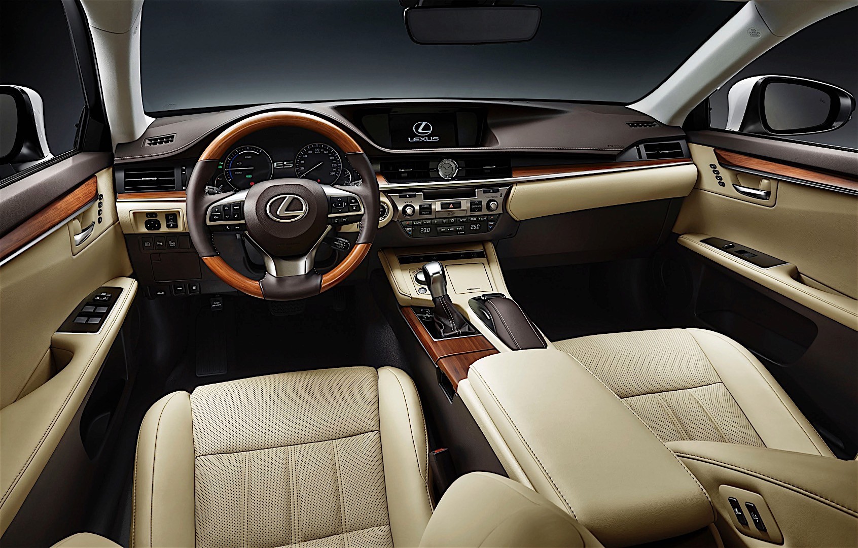 Lexus Es photo 53