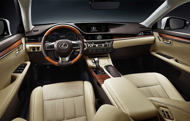 Lexus Es photo 53