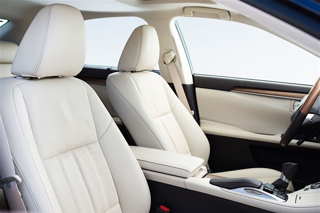 Lexus Es photo 54