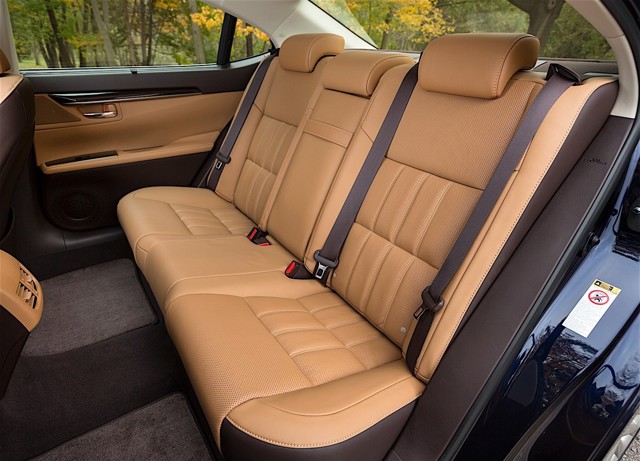 Lexus Es photo 55