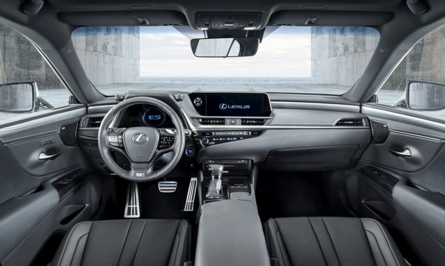Lexus Es photo 34