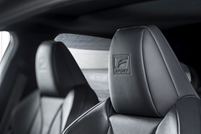Lexus Es photo 43