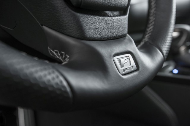 Lexus Es photo 45