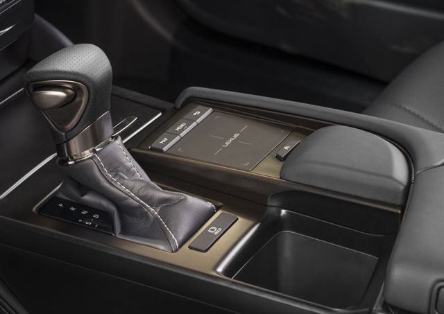 Lexus Es photo 49