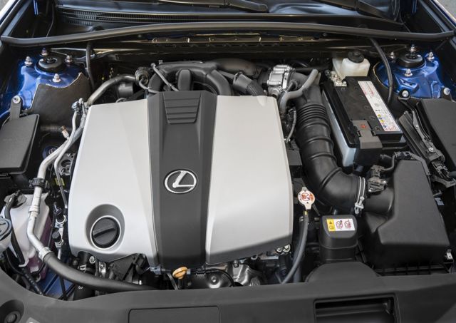 Lexus Es photo 50