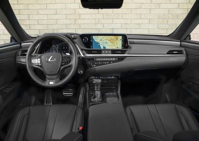 Lexus Es photo 51