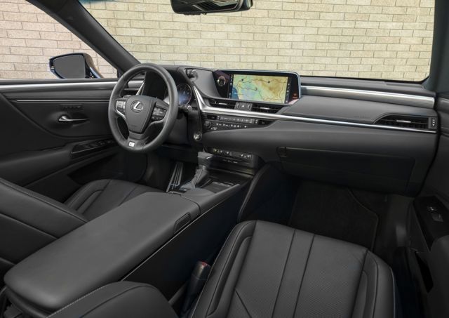 Lexus Es photo 52