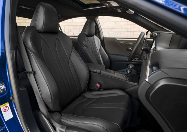 Lexus Es photo 53
