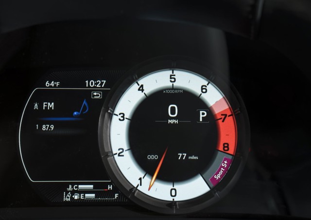 Lexus Es photo 54