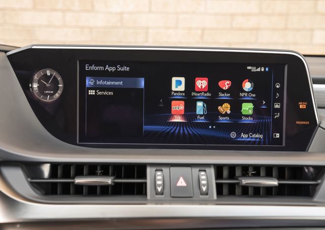 Lexus Es photo 58