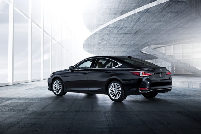 Lexus Es photo 3