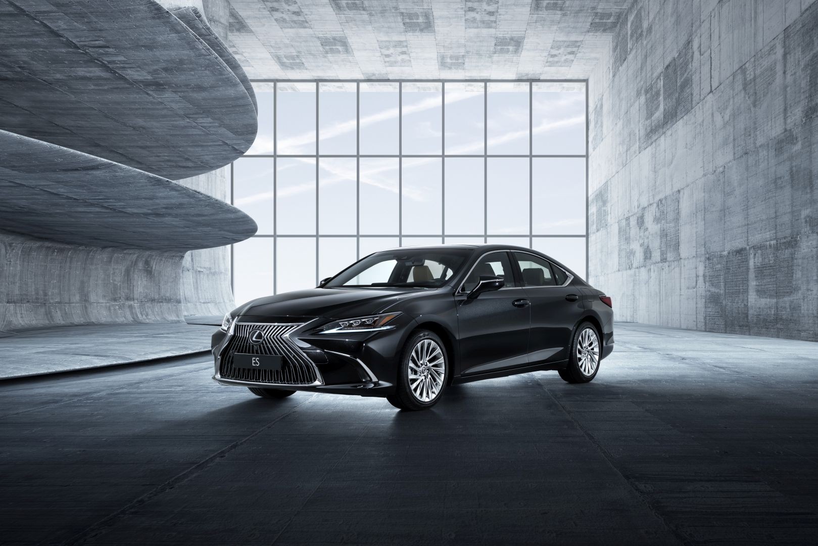 Lexus Es photo 4