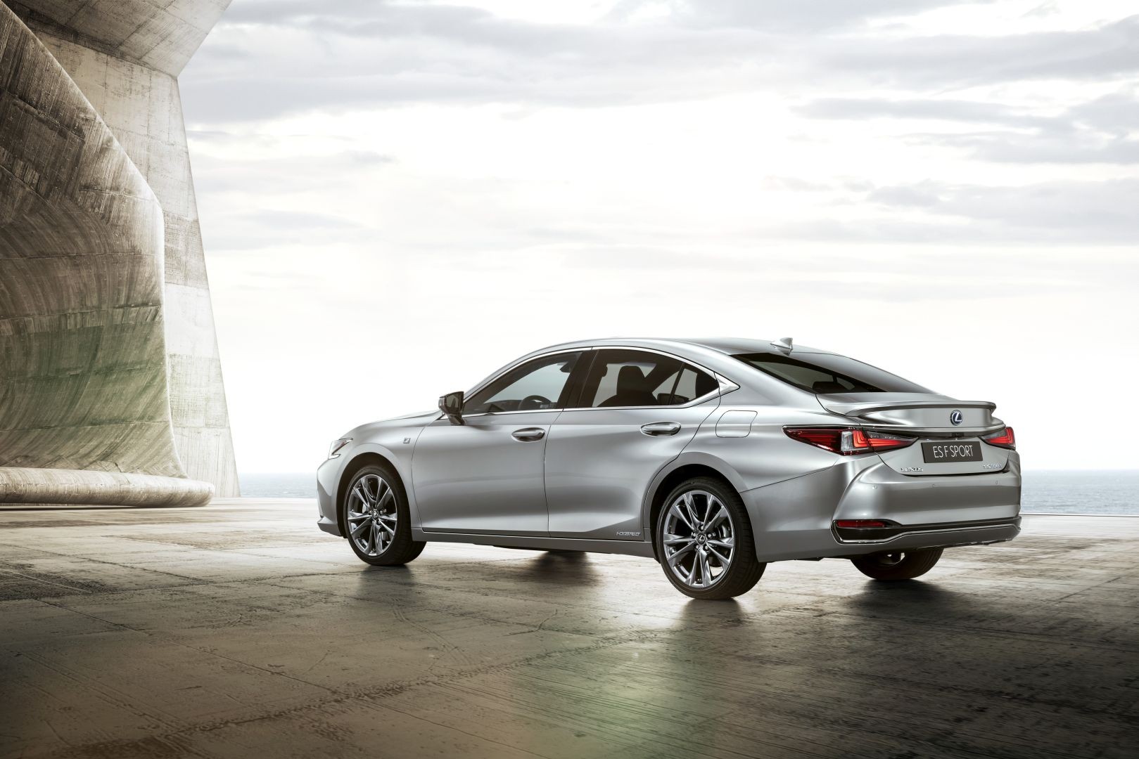 Lexus Es photo 8
