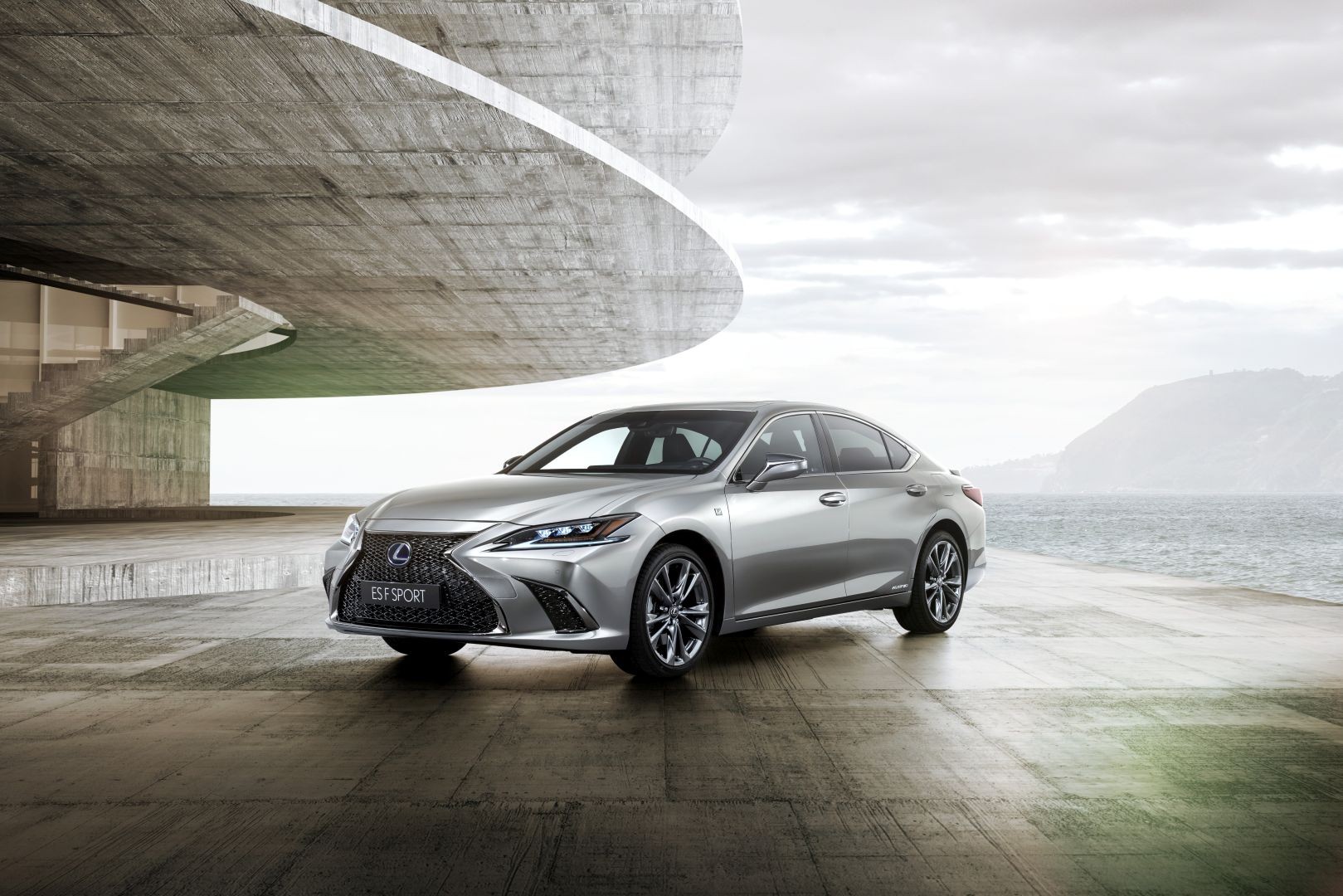 Lexus Es photo 9