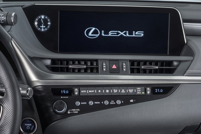 Lexus Es photo 37