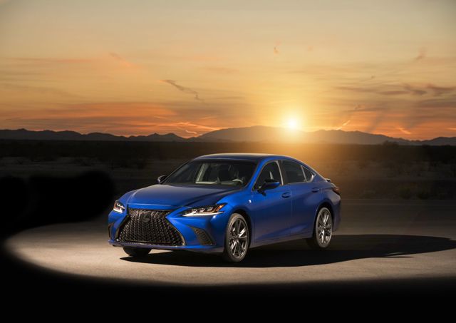 Lexus Es photo 22
