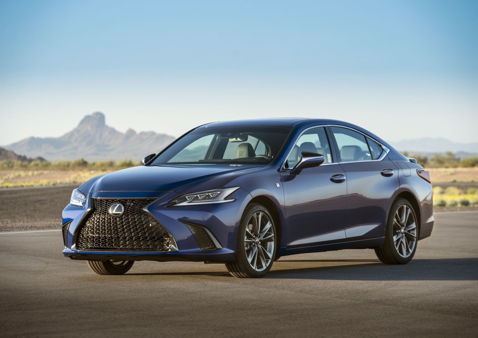 Lexus Es photo 23