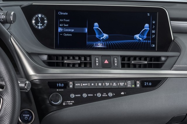 Lexus Es photo 38