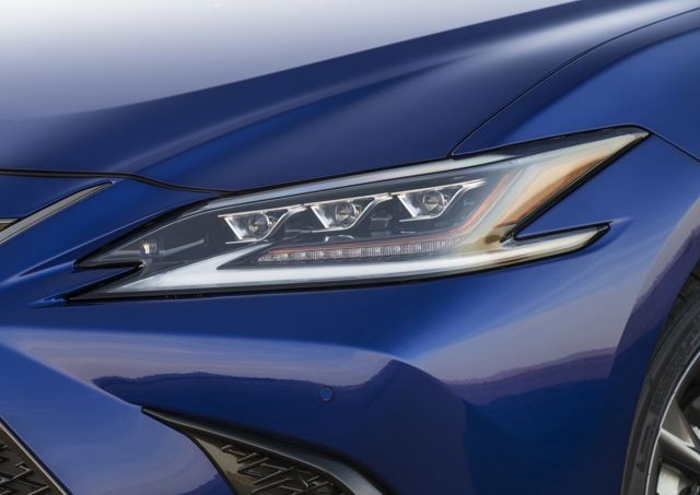 Lexus Es photo 26