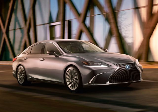 Lexus Es photo 33