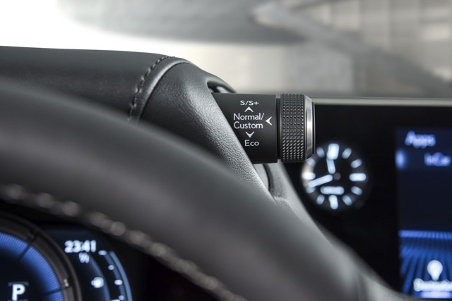 Lexus Es photo 40