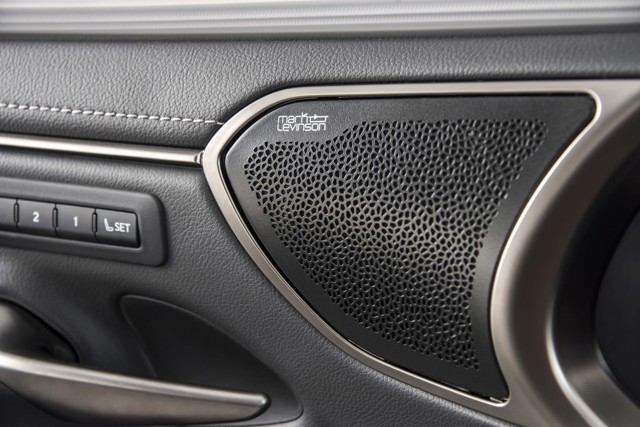 Lexus Es photo 41