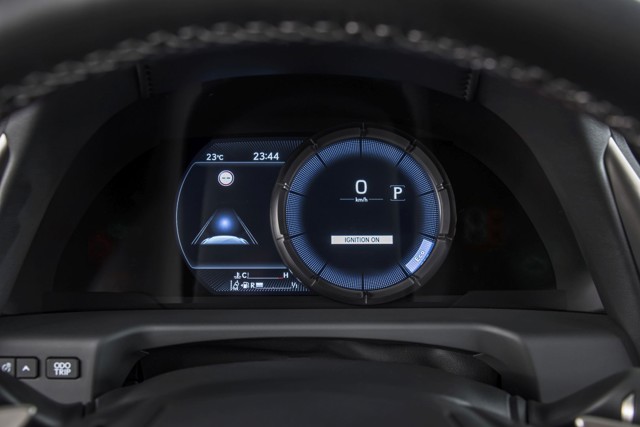 Lexus Es photo 42