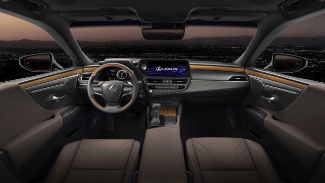 Lexus Es photo 36