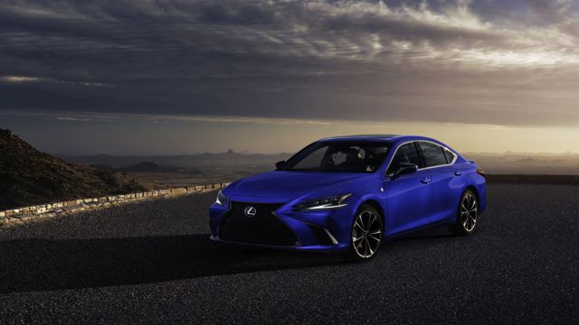 Lexus Es photo 4