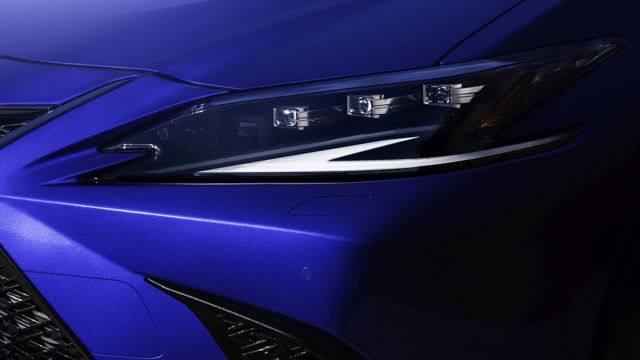 Lexus Es photo 6
