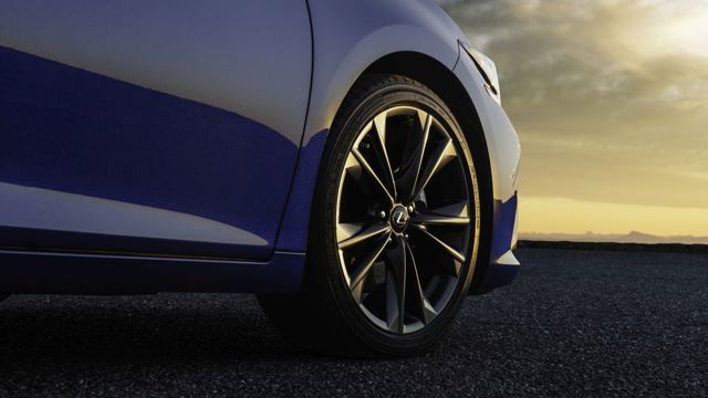 Lexus Es photo 10
