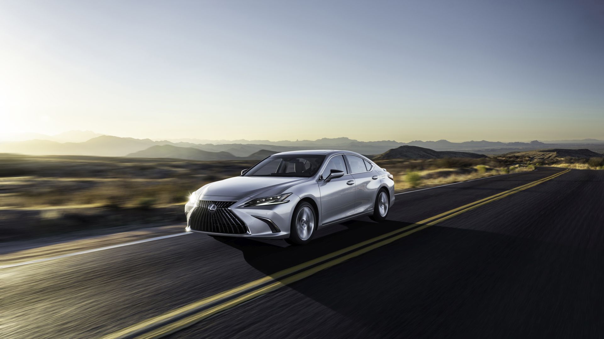 Lexus Es photo 12