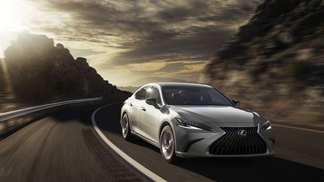 Lexus Es photo 13