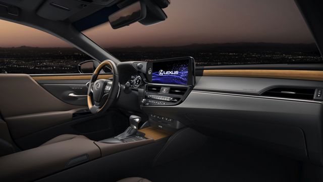 Lexus Es photo 37