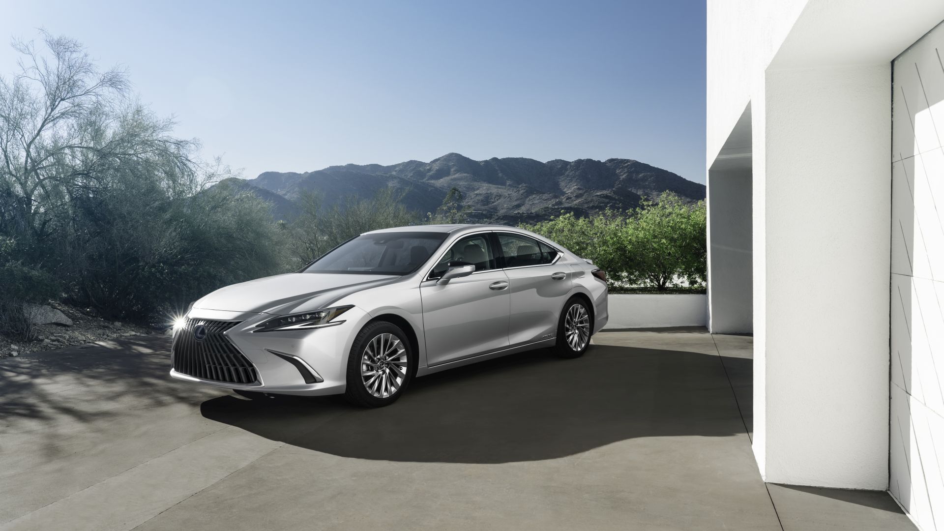 Lexus Es photo 16