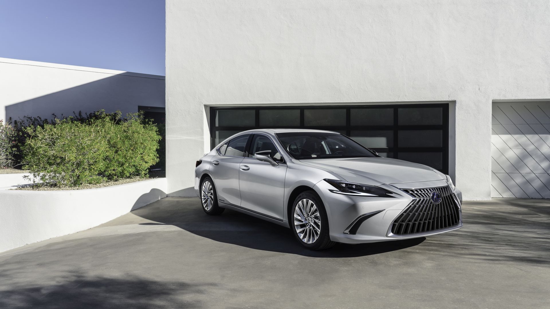 Lexus Es photo 17