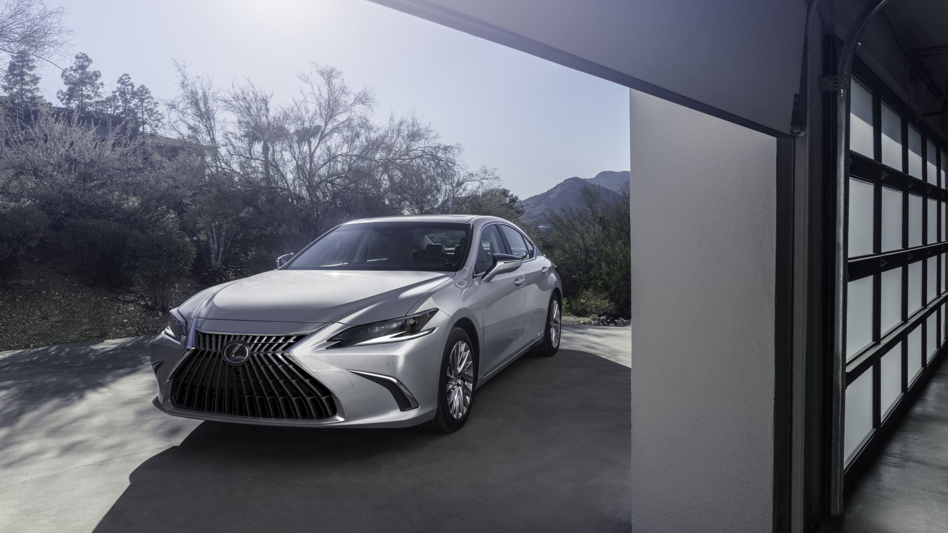 Lexus Es photo 18