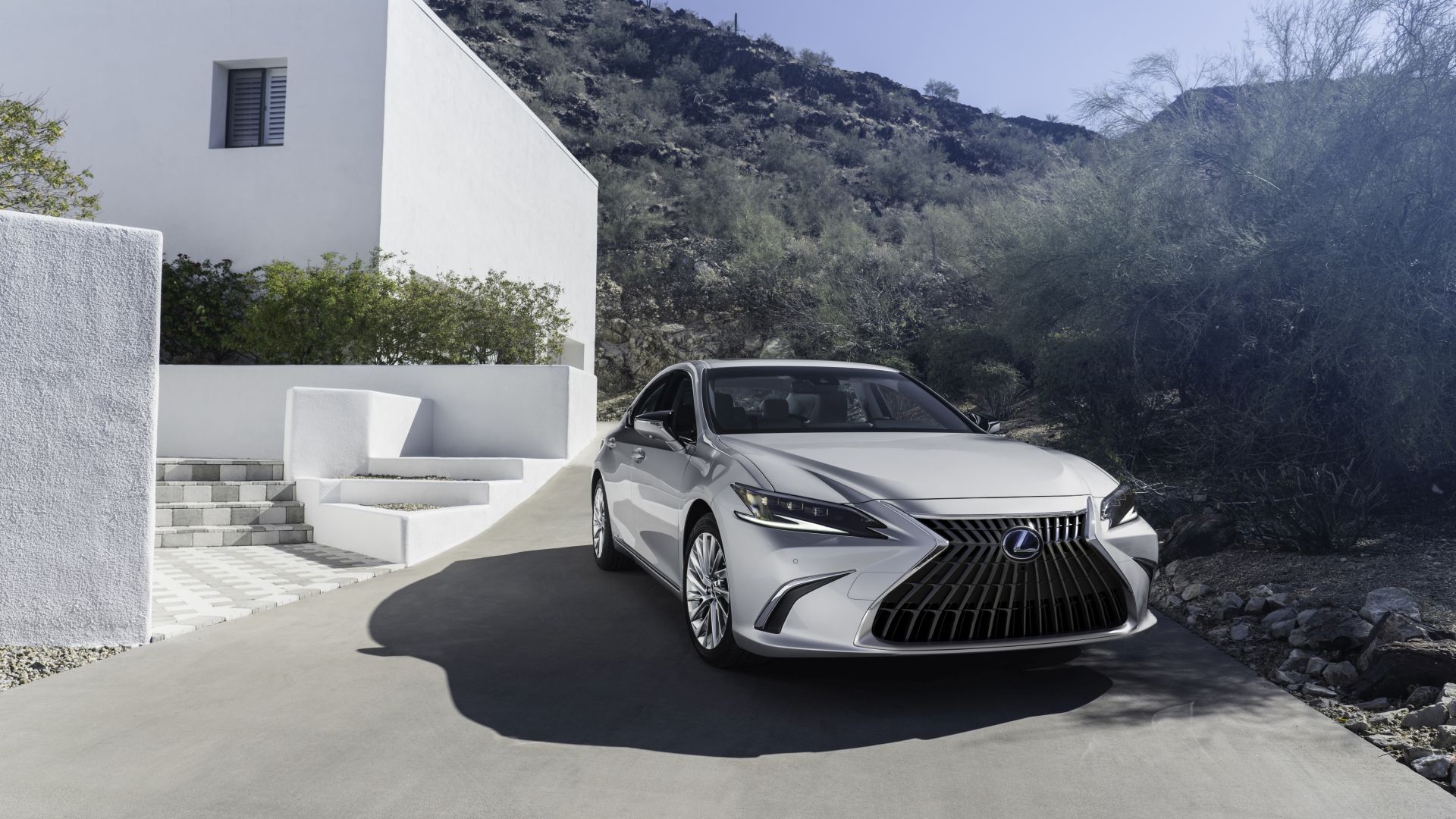 Lexus Es photo 19