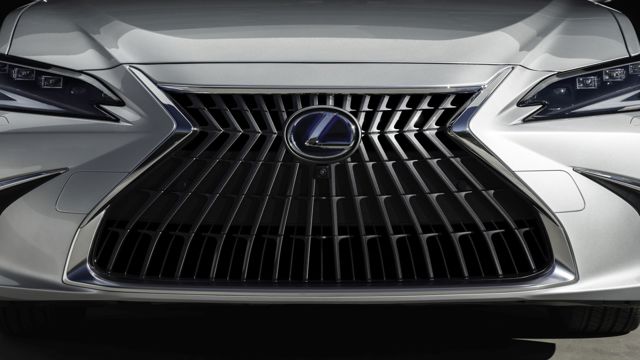 Lexus Es photo 20
