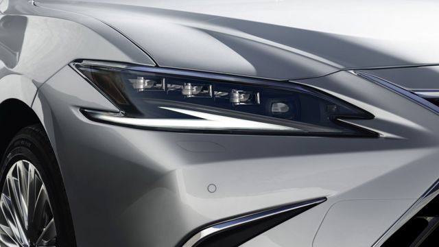 Lexus Es photo 21