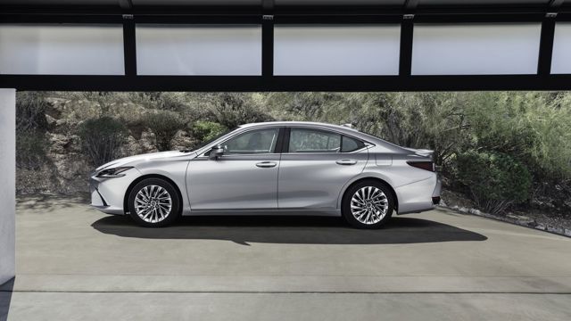 Lexus Es photo 22