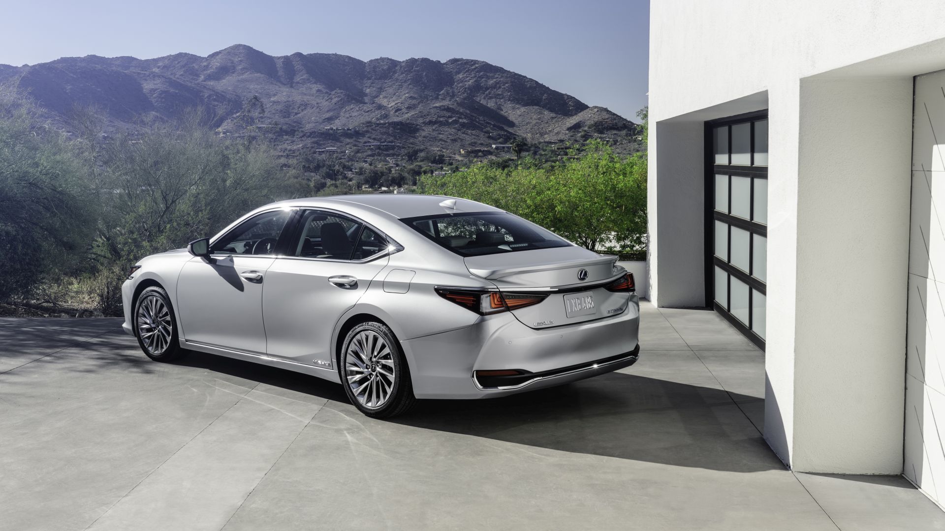 Lexus Es photo 23