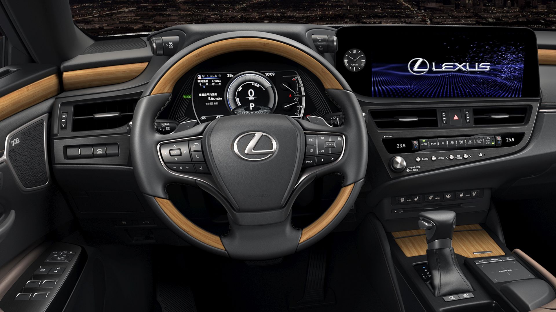 Lexus Es photo 38