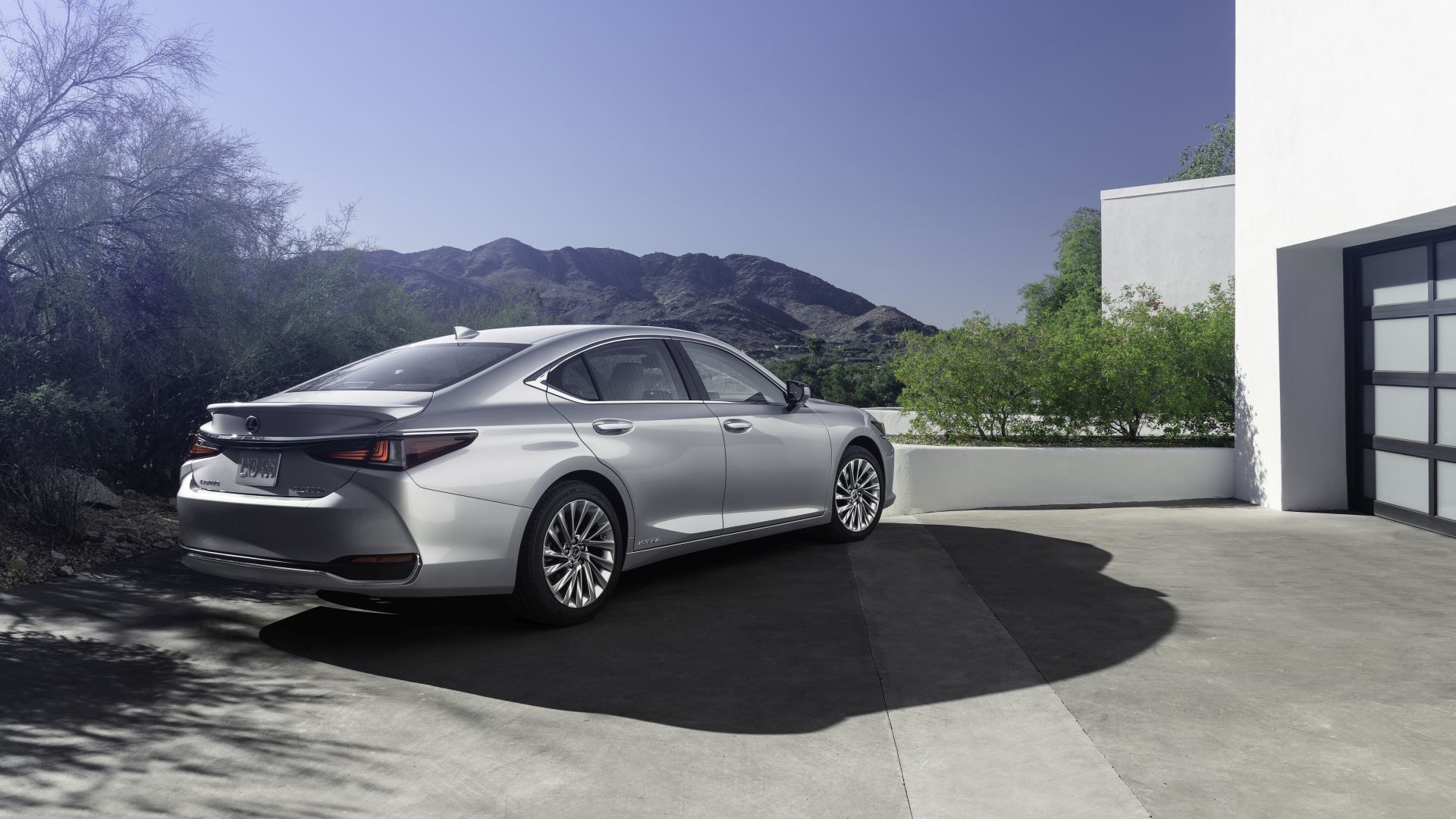 Lexus Es photo 24