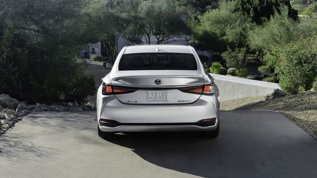 Lexus Es photo 25