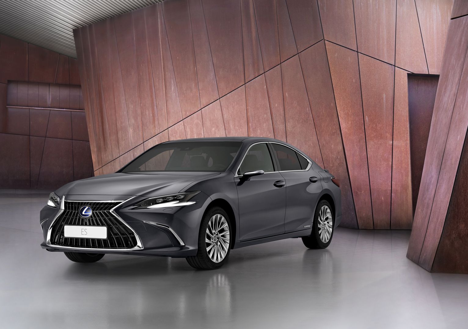 Lexus Es photo 26