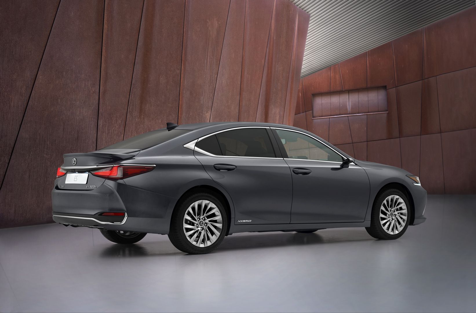 Lexus Es photo 27