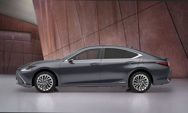 Lexus Es photo 28