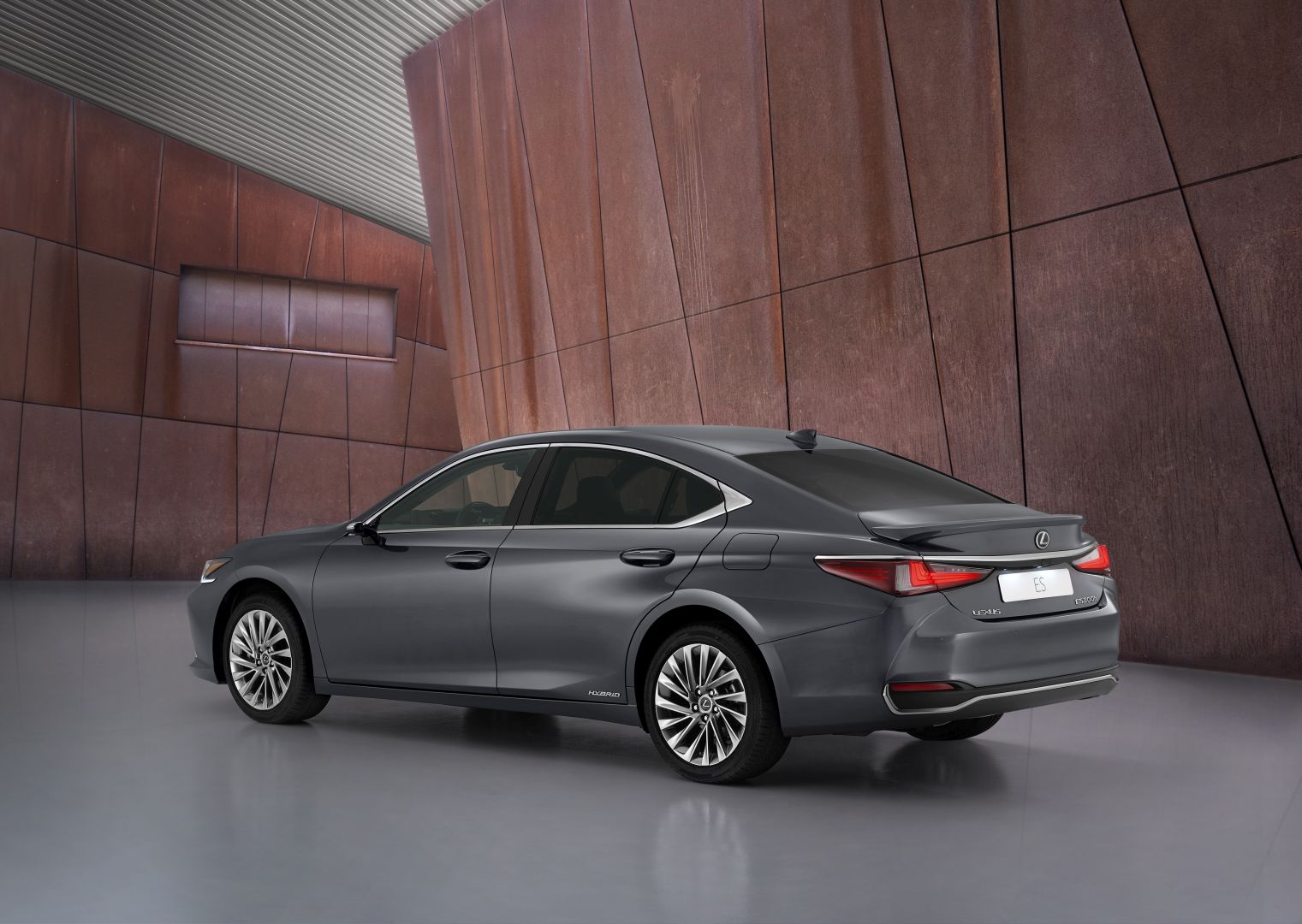 Lexus Es photo 29